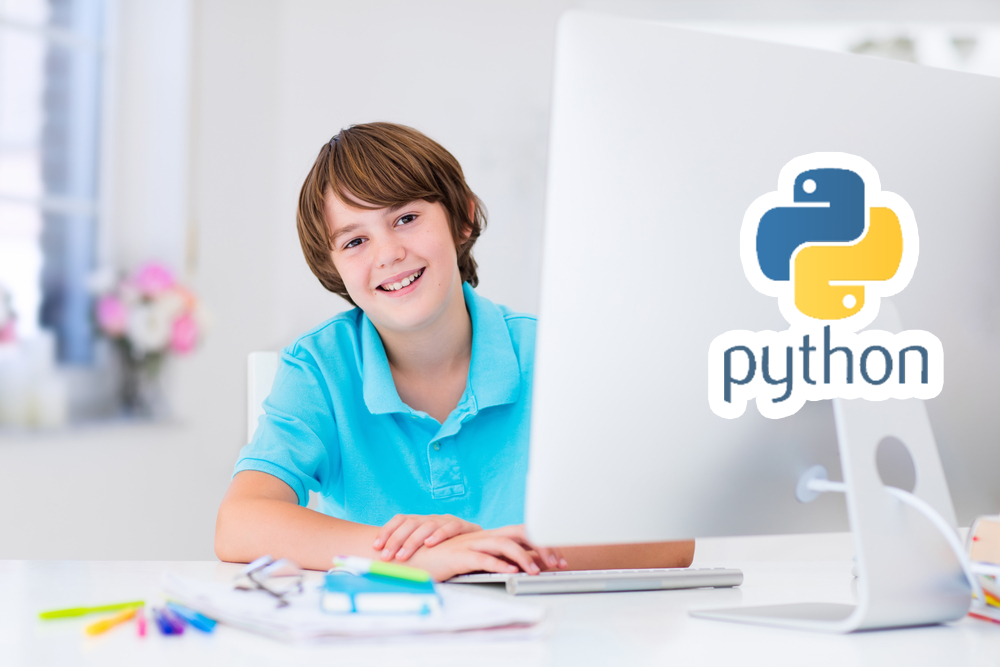 Python for Young Coders: First Steps