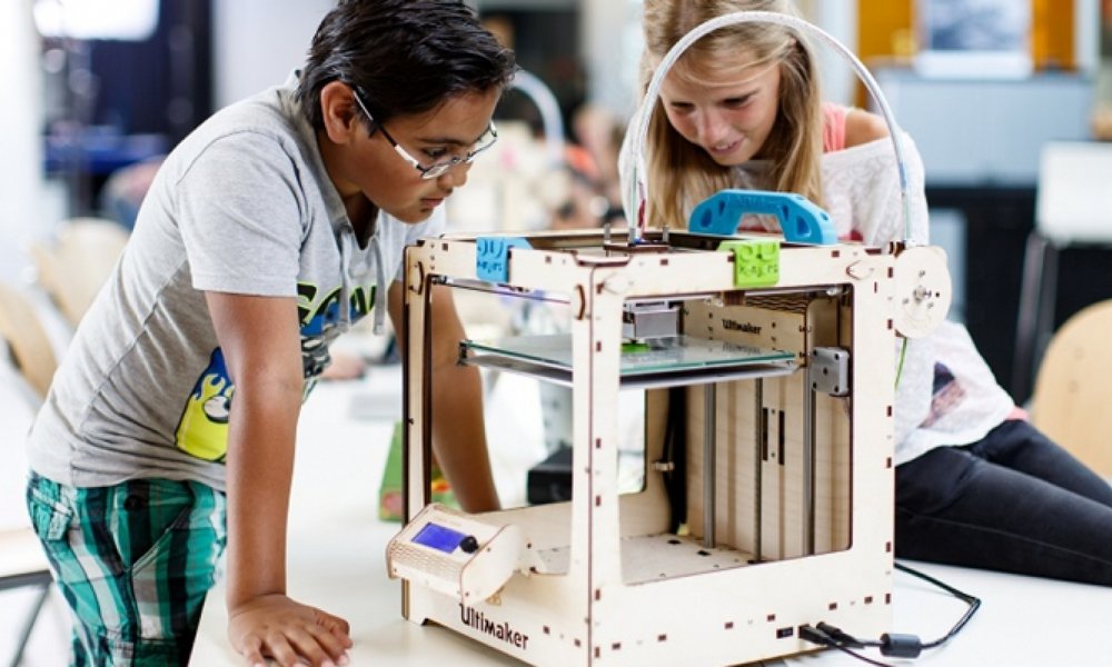 3D Printing in Education: Unleashing Creativity