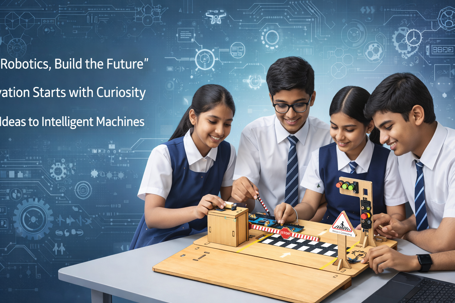 5 IoT Projects Perfect for Young Makers