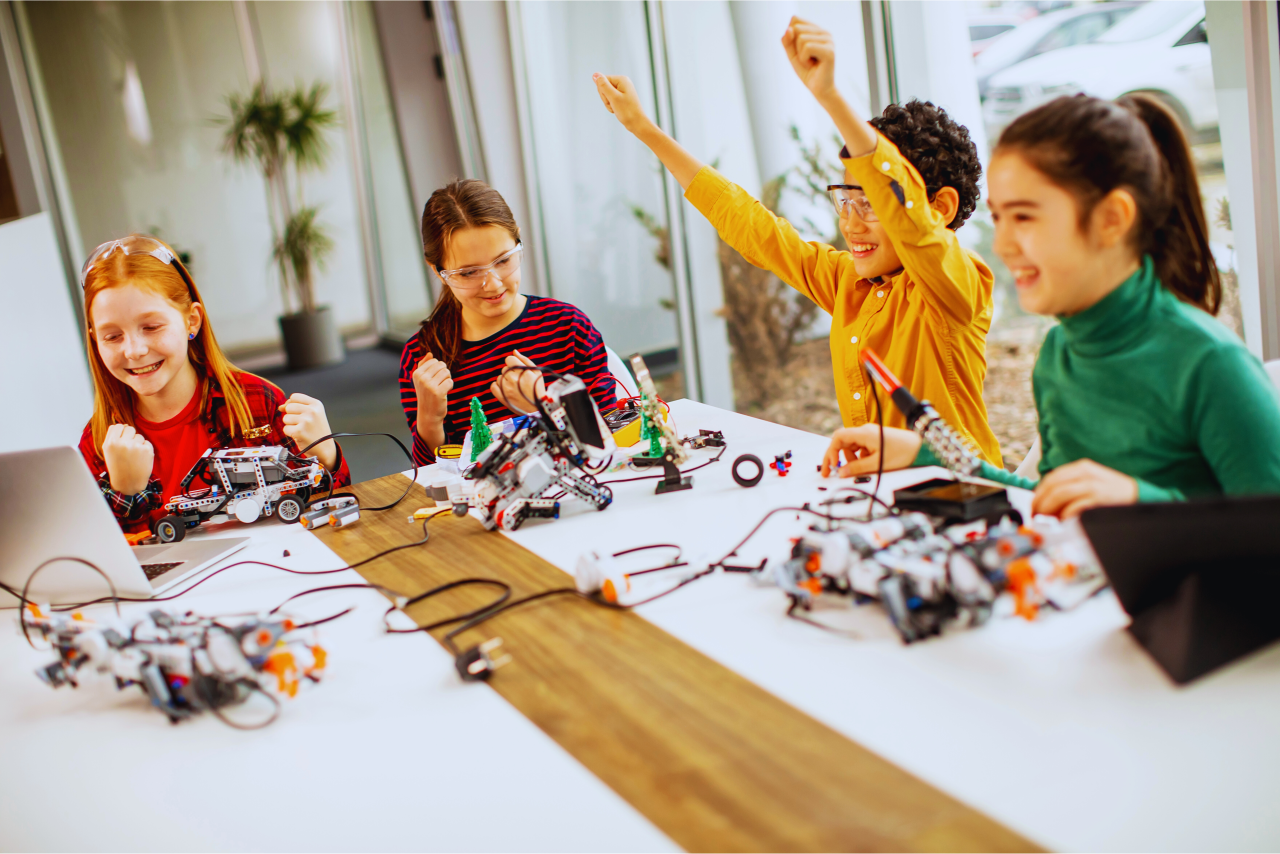 Top Robotics Competitions for Kids in 2025
