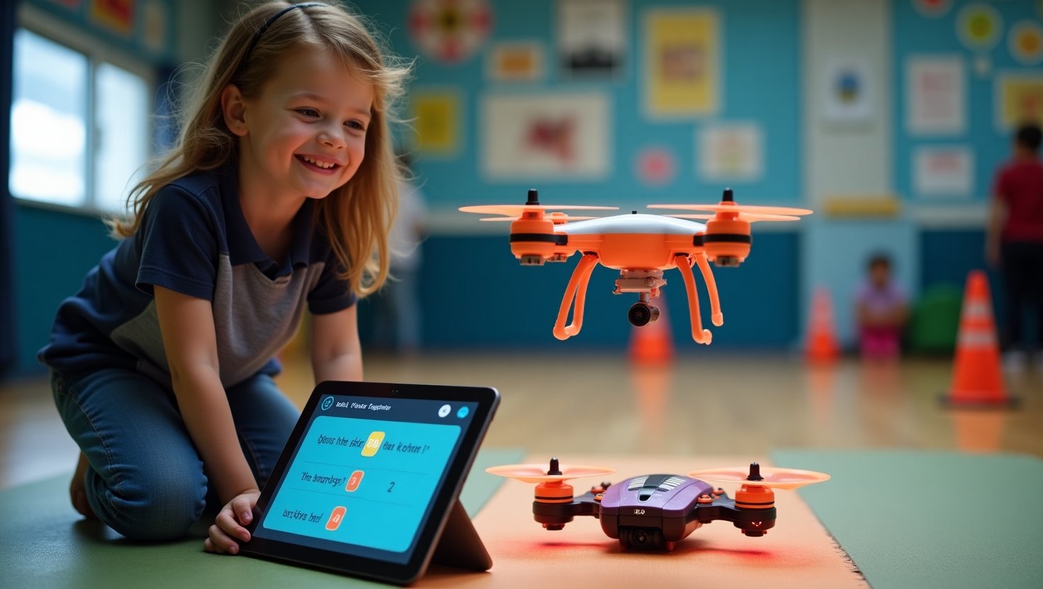 Drone Programming: From Basics to Flight