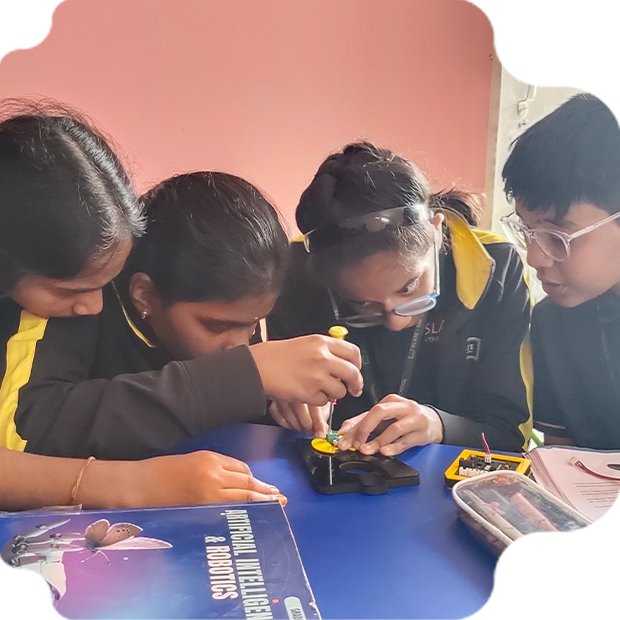 Regional Robotics Contest