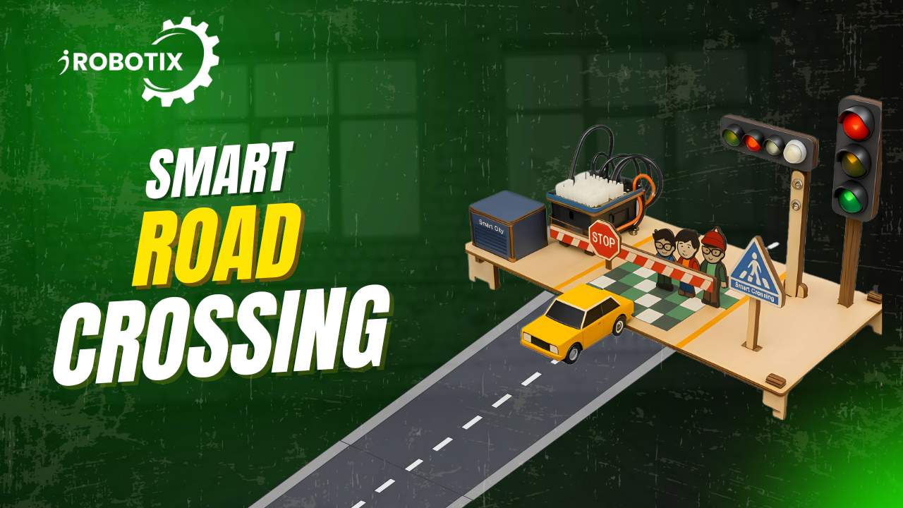 Smart Road Crossing