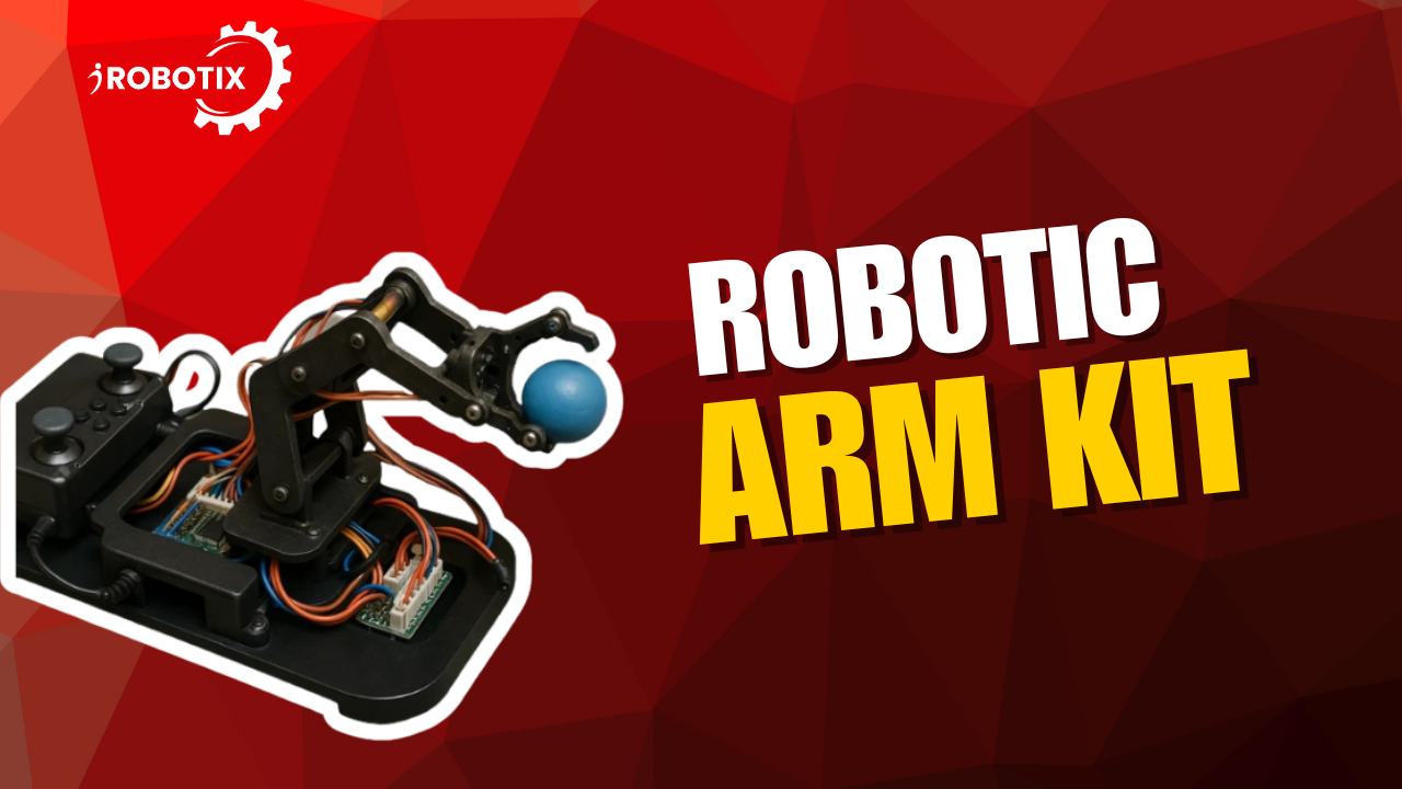 Robotic Arm Kit