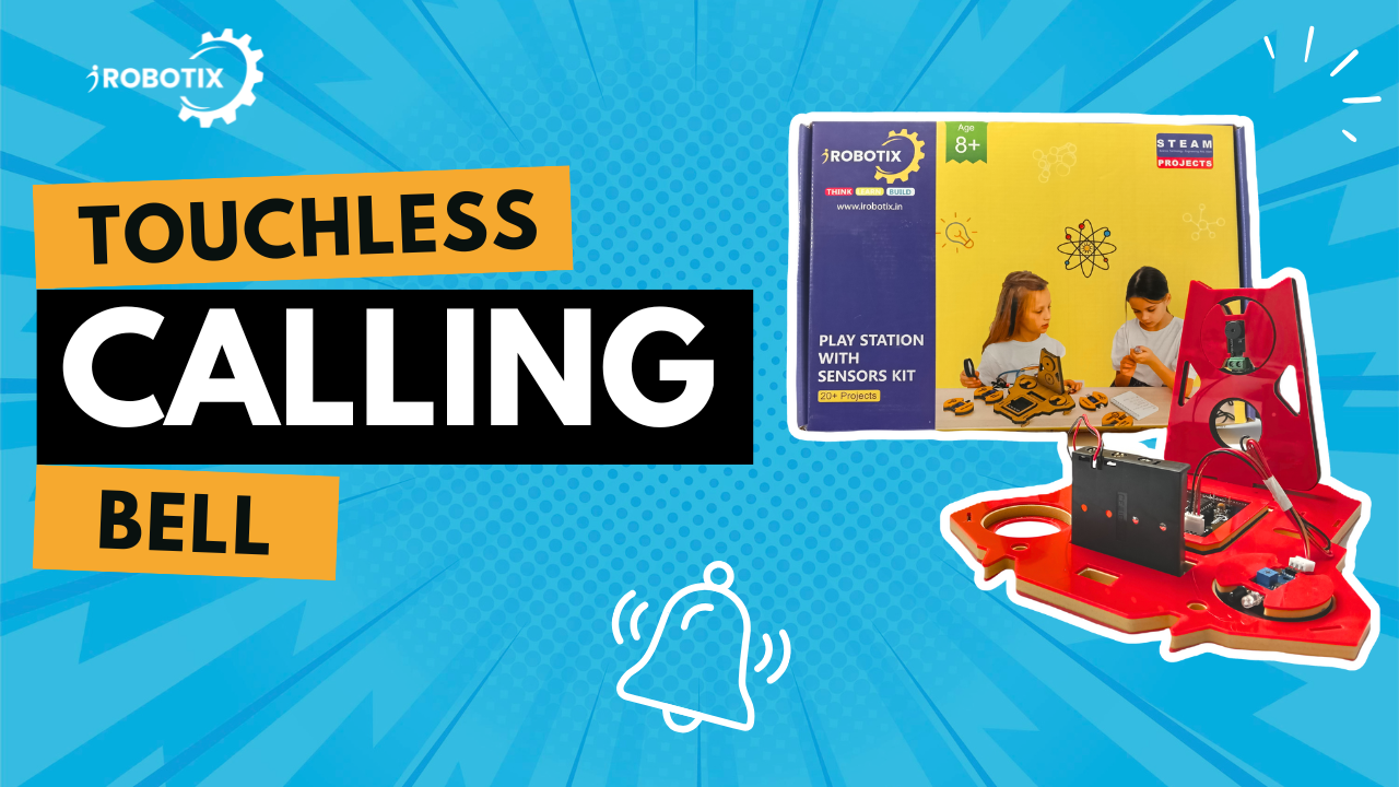 Touchless Calling Bell