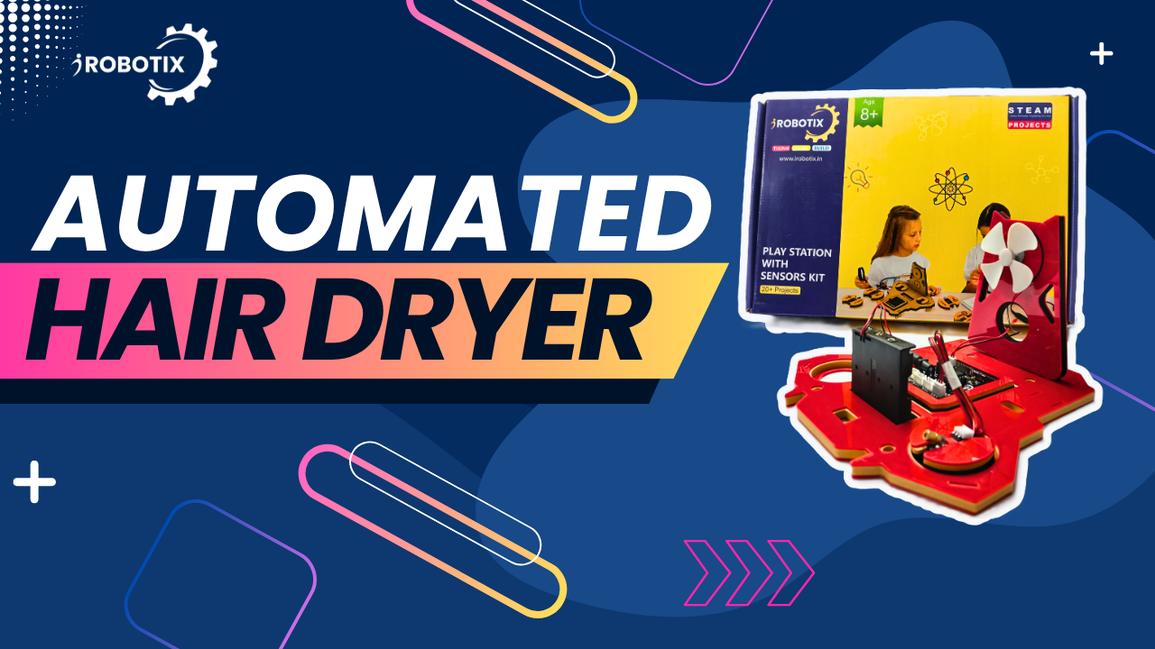 Automatic Hair Dryer