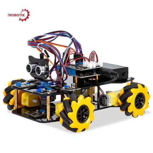 Smart Robotic Car