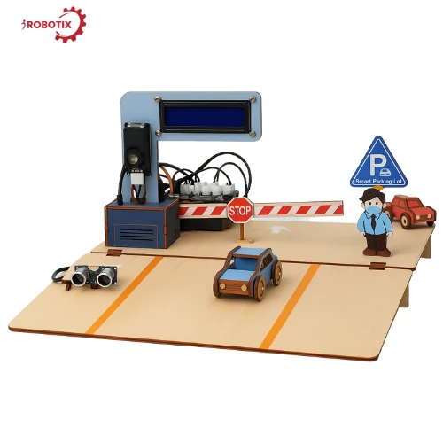 Smart Parking Kit