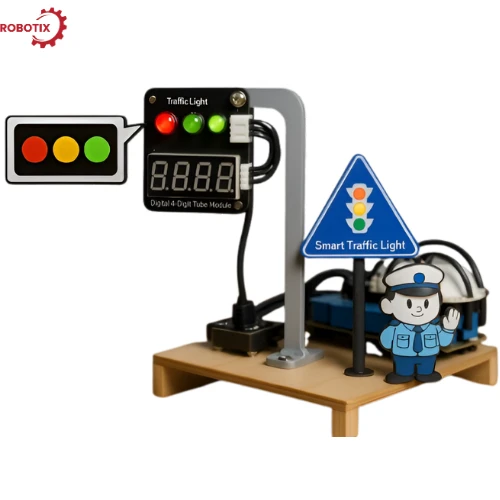 Smart Road Signal
