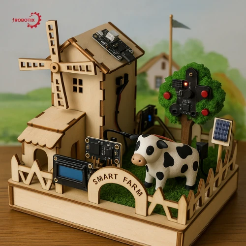 IOT Smart Farm