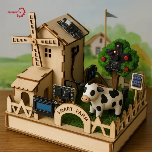 IOT Smart Farm