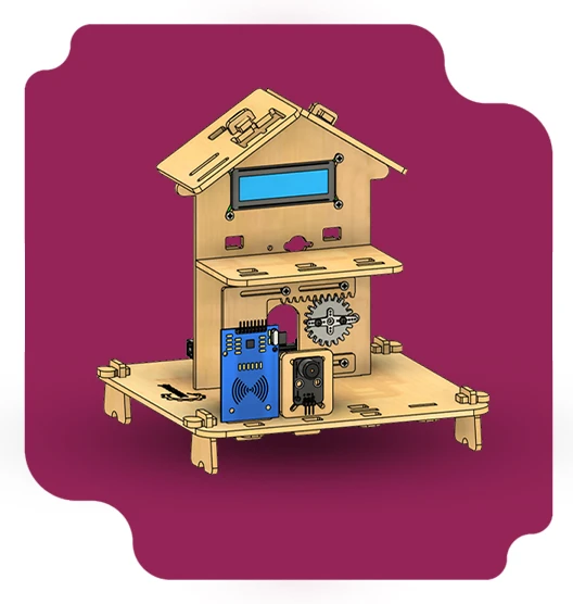 RFID Smart Card Access