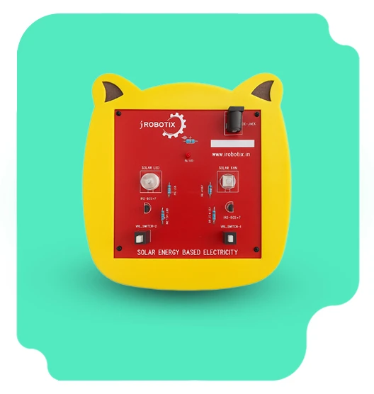 Solar Energy Based Electricity