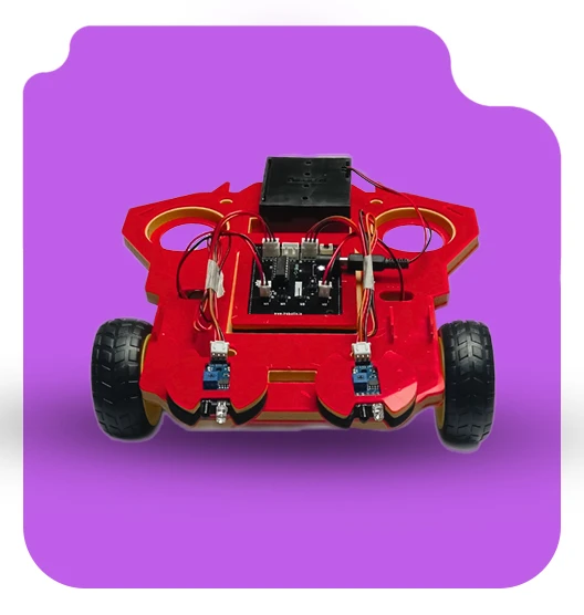 Play  Station With Sensors Kit