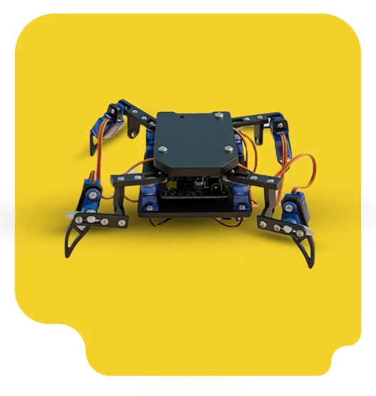 Spider Robotic Kit