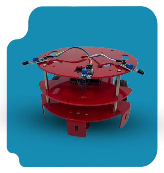 Obstacle Avoider Kit