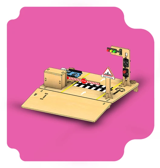 Smart Pedestrian crossing