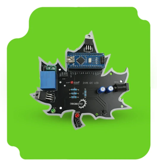 Automatic plant Watering kit