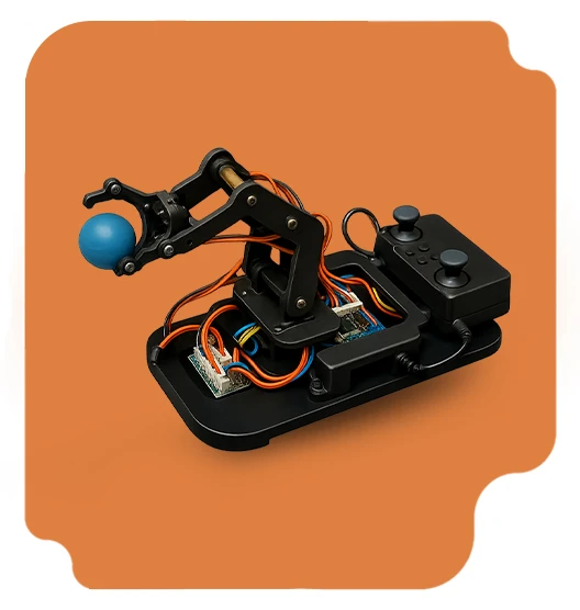 Robotic Arm kit