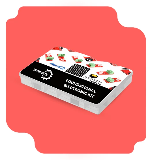 Foundational Electronic  Kit