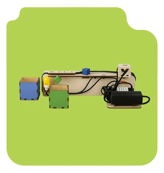 Smart Color Sorting kit